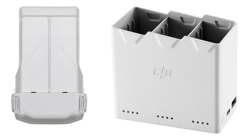 Multicargador Hub Más Batería Plus Dji Mini 4 Pro