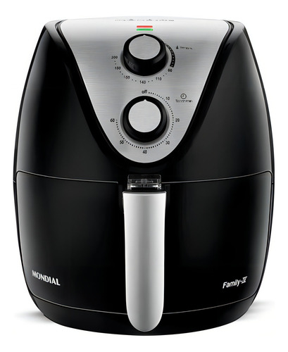 Fritadeira Sem Óleo Air Fryer 3,5l Mondial Af-30-i 127v