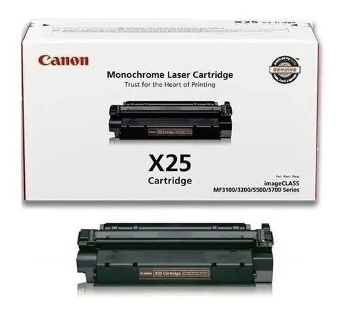 Recarga Toner Canon Recarga Ep 22- Ep 25 -ep 26- Ep 27