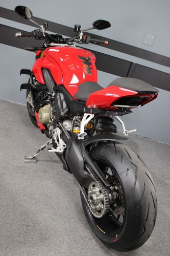 Imagen 4 de 4 de 2020 Ducati Multistrada 1260 Sport Touring Red