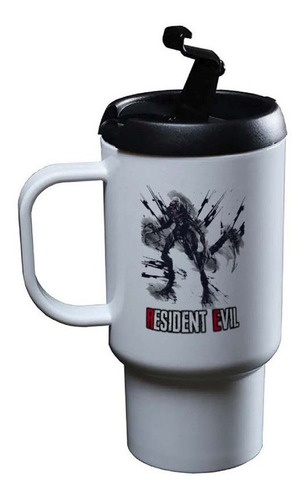 Jarro Termico Café Resident Evil Modelo At8