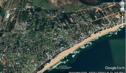 Imagen 1 de 1 de Terreno En Rincon Del Indio - Punta Del Este Rincón Del Indio
