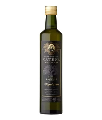 Aceite De Oliva Dv Catena Blend Robusto