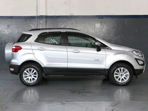 Ford Ecosport 1.5 Ti-vct Flex Se Manual