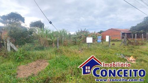 Imagem 4 de 7 de Rt248 - Lindo Terreno A 450 Metros Do Mar No Balneário Albatroz