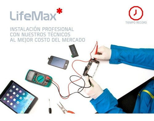 Imagen 4 de 6 de Camara Frontal + Sensor Proximidad Compatible iPhone 8 Plus