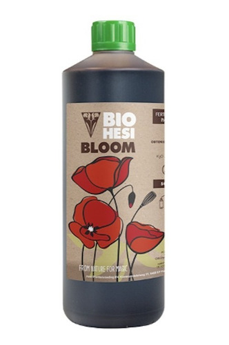 Fertilizante Bio Hesi Bloom 1 L - Hesi