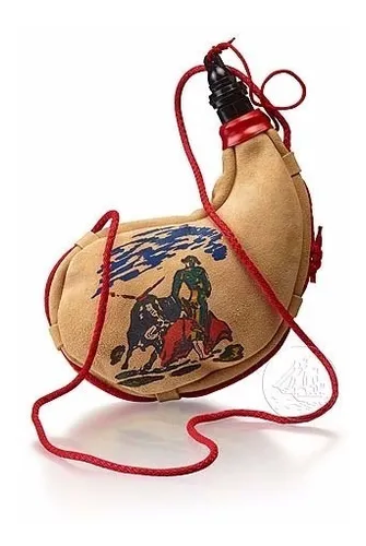 Bota española de vino sale