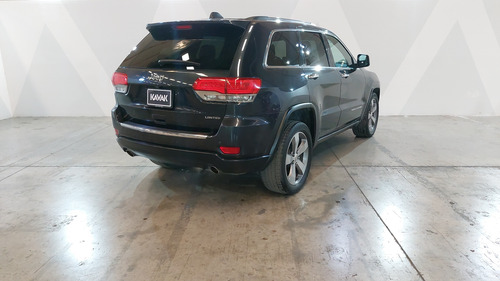 Jeep Grand Cherokee 5.7 LIMITED LUJO HEMI V8 MDS