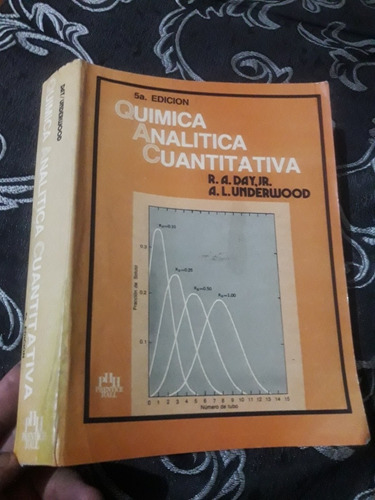 Libro Quimica Analitica Cuantitativa Day Underwood