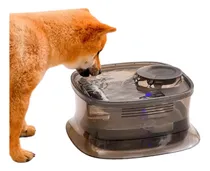 Comprar Fuente De Agua Grande Automatica Para Mascota Gato Perro 4lt