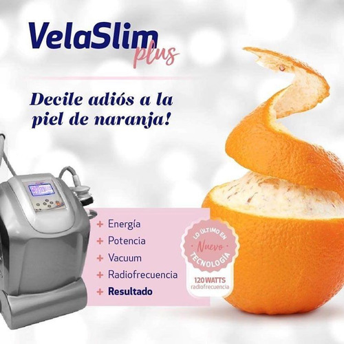 Alquiler Velaslim Plus
