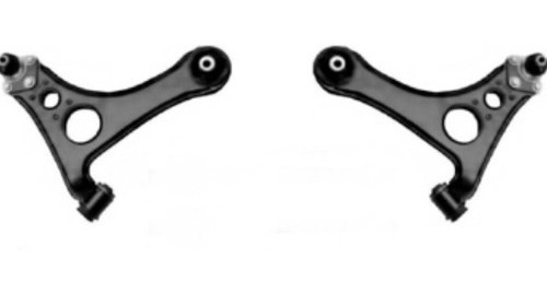 Imagen 1 de 6 de Kit De Parrillas X2 Corven Mercedes Benz Clase A 97/04