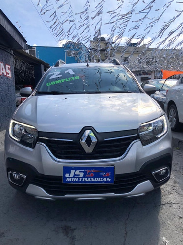 Imagem 11 de 15 de 2021 Sandero Stepway 1.6 Mec Flex 1.300 Km
