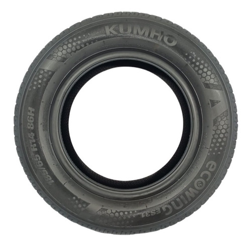 Llanta 185/65r14 Kumho Ecowing Es31 86h