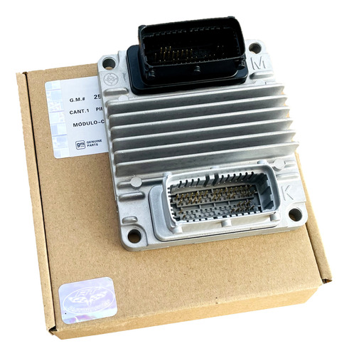 Computadora Modulo Ecu Ecm 1.6 Estandar 2010 Aveo Original