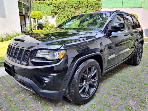 Jeep Grand Cherokee Limited Lujo BLINDADA 3+