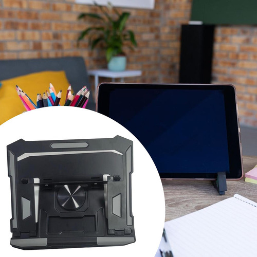 Soporte Plegable Para Computadora Portátil Con Base