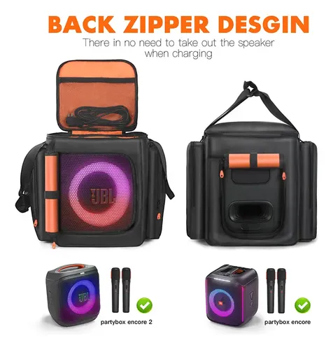 Yl. Bolsa De Armazenamento Para Jbl Partybox Encore | Frete grátis