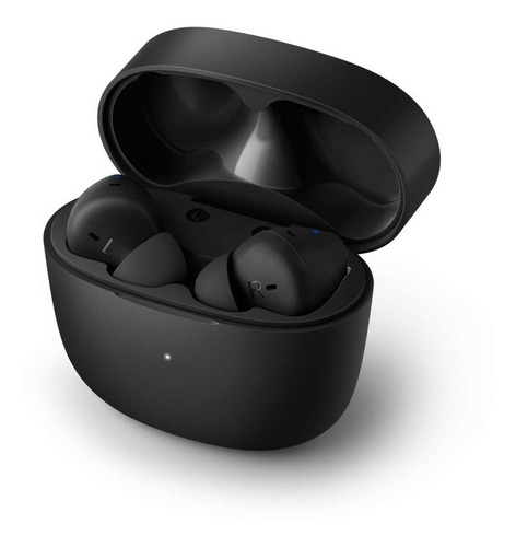 Imagen 4 de 6 de Auriculares True Wireless Bluetooth Philips - Tat2206bk/00 Color Negro Color de la luz Negro