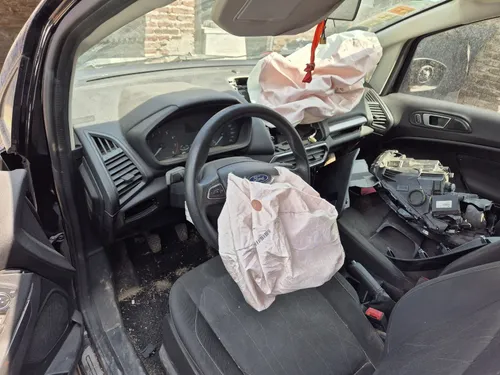 Chocado Ecosport Oportunidad Andando Faltantes Poco 2018
