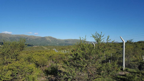 Oportunidad Venta Terreno - Club De Campo Los Tres Arroyos, La Falda, Córdoba