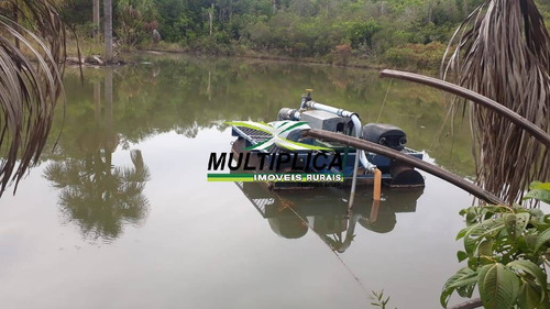 Imagem 13 de 13 de Fazenda 250 Ha, R$19.200,00 Por Ha Pres. Olegário, Agricultura E Pecuária - 407