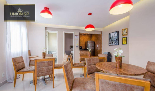 Imagem 5 de 6 de Apartamento Com 3 Dormitórios À Venda, 64 M² Por R$ 427.600,00 - Sacomã - São Paulo/sp - Ap50106
