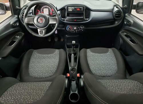 Fiat Uno 1.0 Attractive Flex 5p marchas