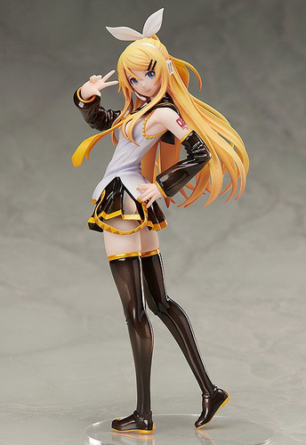 Vocaloid - Rin Kagamine - 1/8 - Rin-chan Now! Adult Freeing