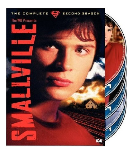 Smallville: Temporada 2