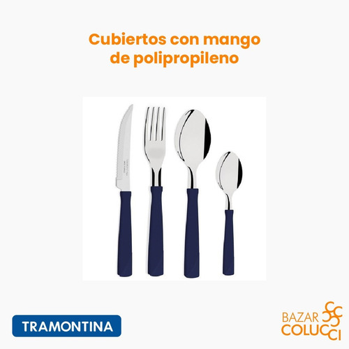 Set Plato Hondo Tilcara Flint X4 +playos +vasos + Cubiertos