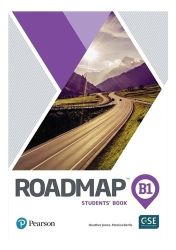 Roadmap B1 - Student's Book + E-book + Online Practice + Dig