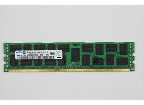 Memoria Ddr3 8gb Pc3l-10600r Ecc No Aptas Para Pc