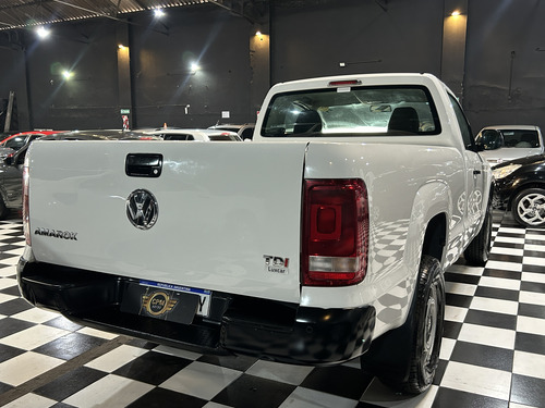 Volkswagen Amarok 2.0 Cs Tdi 140Cv Trendline