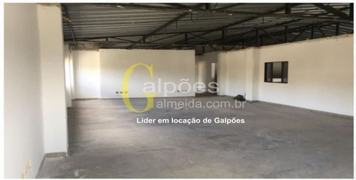 Galpão Para Alugar Casa Verde Alta São Paulo - Gbl36