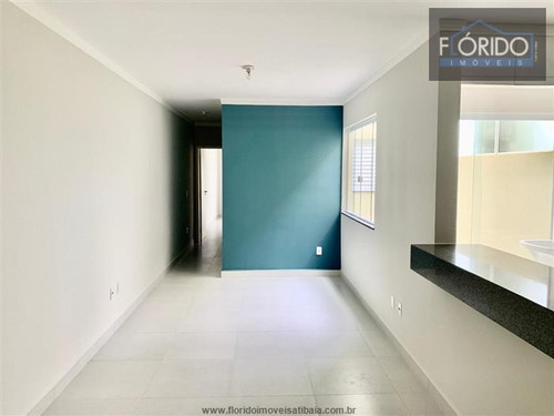 Apartamentos À Venda Em Atibaia/sp - Compre O Seu Apartamentos Aqui! - 1468194