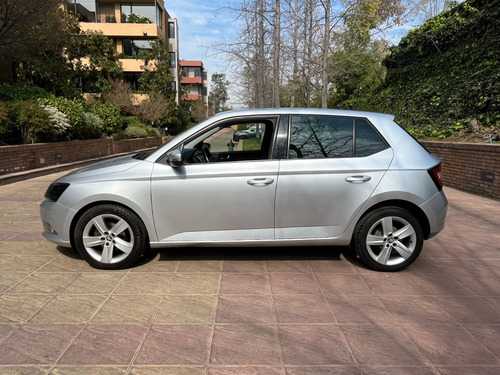 Skoda Fabia Ng Tdi Mt 5 Style