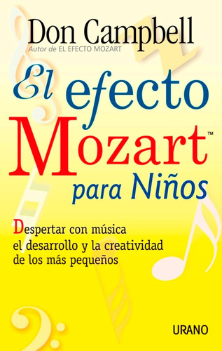 Libro: El Efecto Mozart Para Niños (spanish Edition)