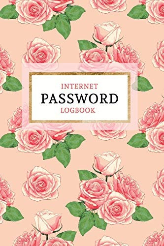 Internet Password Logbook Keep Your Passwords Organized In S