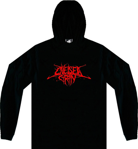 Buzo Chelsea Grin Rock Metal Camibuzo Tv Tienda Urbanoz