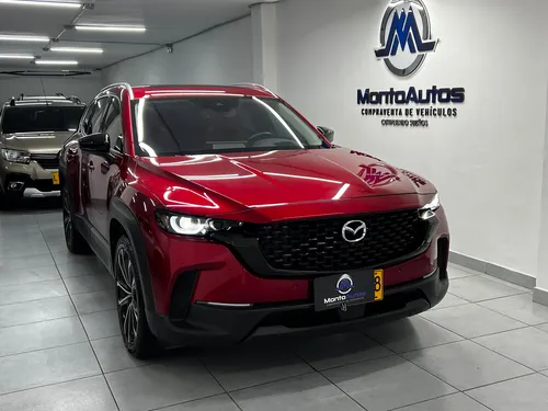 Mazda cx-50 2.5 Grand Touring Lx Awd At
