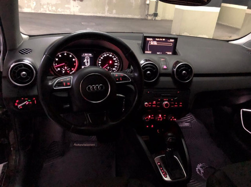 Audi A 1 Tfsi Stronic