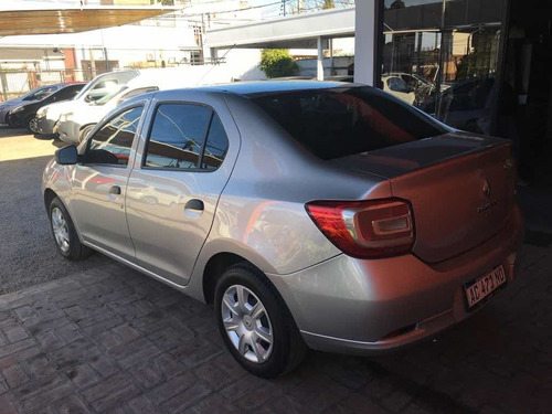 Imagen 3 de 8 de Renault Logan 1.6 Authe Plus Gnc 85cv 2018 46276082 U Mano