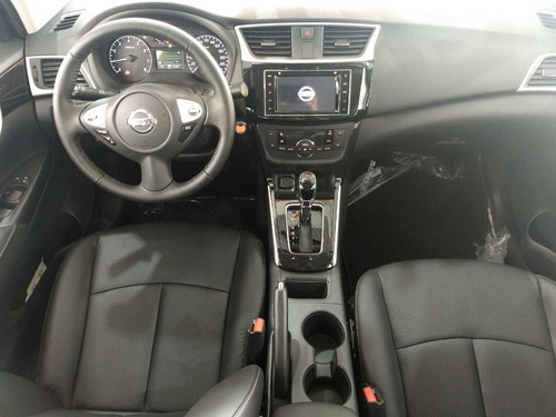 Nissan Sentra 2.0 Sv Cvt 2021 *todas As Cores*