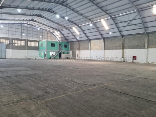 Galpon Industrial En Alquiler En Zona Industrial 3 Barquisimeto, Lara Cod: 24-326 ´jpg