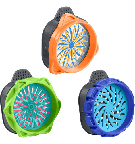 Sensory Toys Fisher-price Spinner Con Fidget Spinner 3+