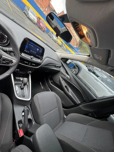 Chevrolet Onix 1.0T Ltz At