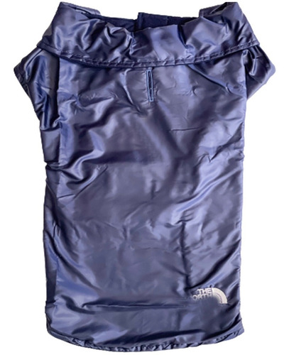 Imagen 6 de 8 de Capa Abrigo Chaleco Ropa Perro . Forrada.talles Grandes