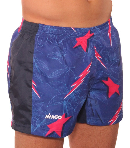 Short Deportivo Hombre Imago Stade Gimnasio Running Corto